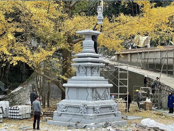 儒风石塔