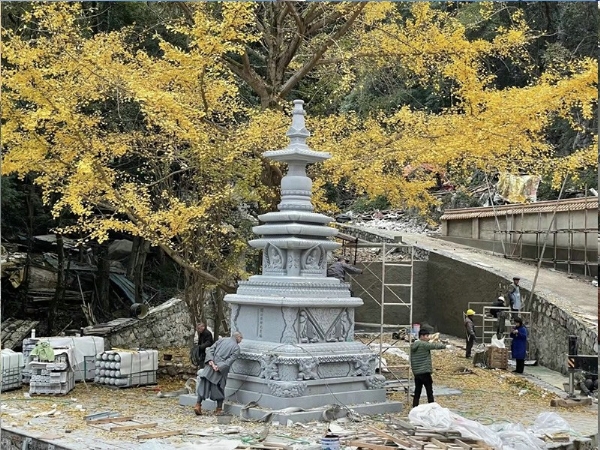 儒风石塔