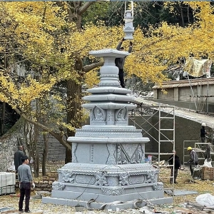 儒风石塔