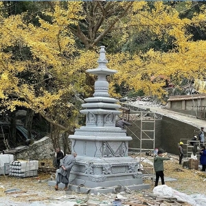 儒风石塔