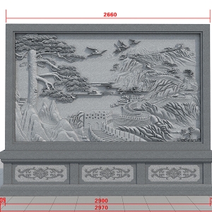 儒风壁画