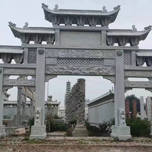 儒风石牌坊