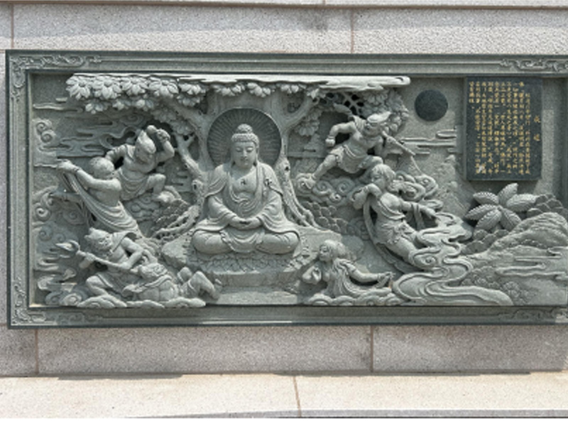 壁画3